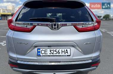 Внедорожник / Кроссовер Honda CR-V 2017 в 