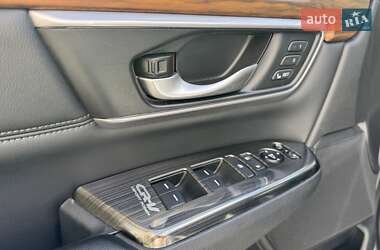 Внедорожник / Кроссовер Honda CR-V 2017 в 