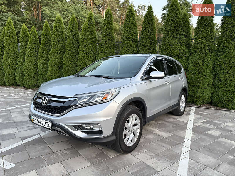 Внедорожник / Кроссовер Honda CR-V 2015 в 