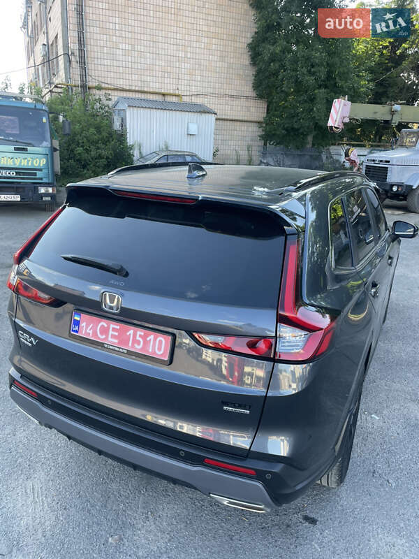 Внедорожник / Кроссовер Honda CR-V 2022 в Луцке