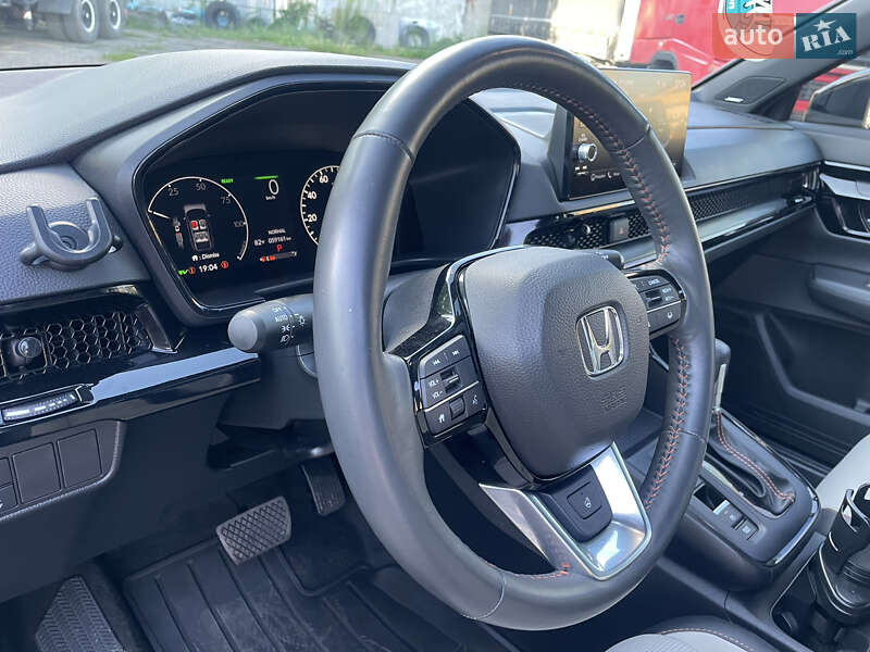 Внедорожник / Кроссовер Honda CR-V 2022 в Луцке