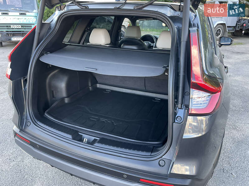 Внедорожник / Кроссовер Honda CR-V 2022 в Луцке
