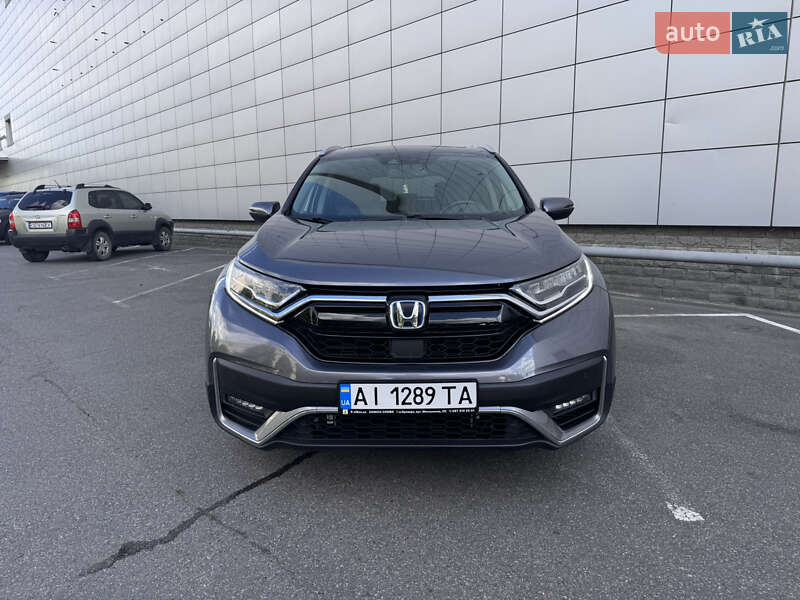 Позашляховик / Кросовер Honda CR-V 2022 в Києві