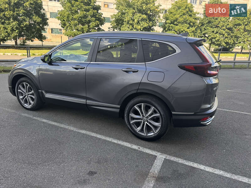 Позашляховик / Кросовер Honda CR-V 2022 в Києві