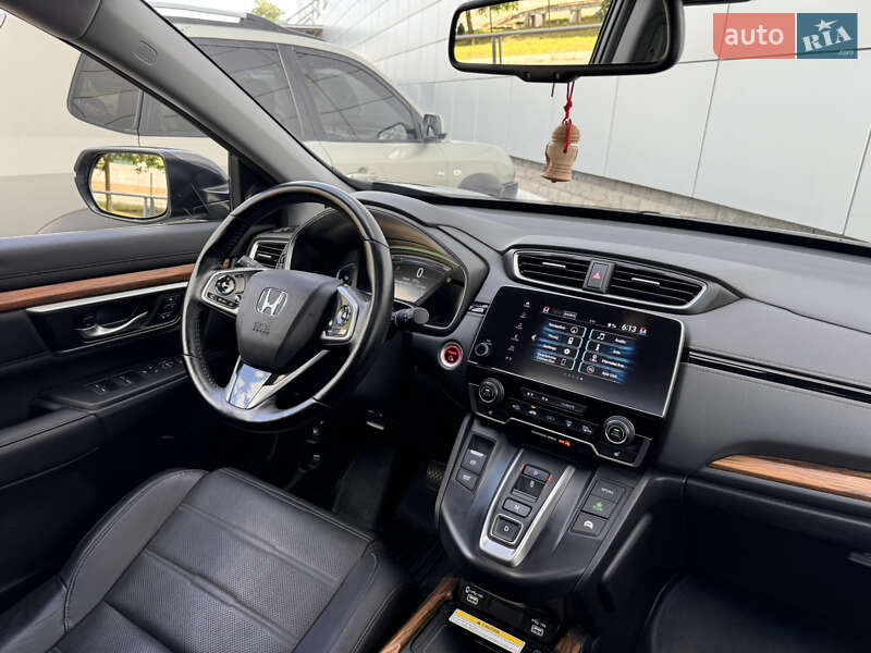 Позашляховик / Кросовер Honda CR-V 2022 в Києві