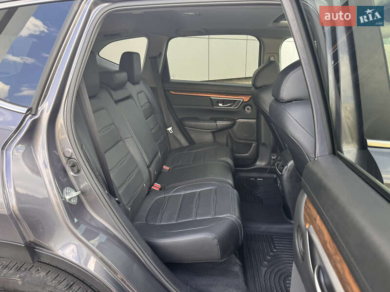 Позашляховик / Кросовер Honda CR-V 2022 в Києві