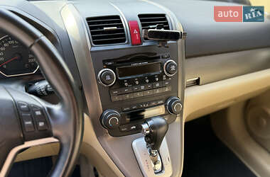 Внедорожник / Кроссовер Honda CR-V 2007 в 
