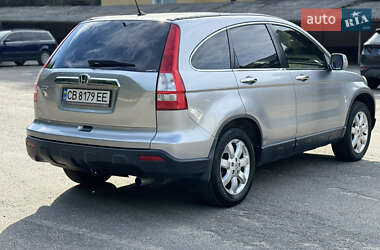 Внедорожник / Кроссовер Honda CR-V 2007 в 