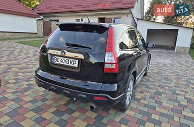 Внедорожник / Кроссовер Honda CR-V 2008 в 