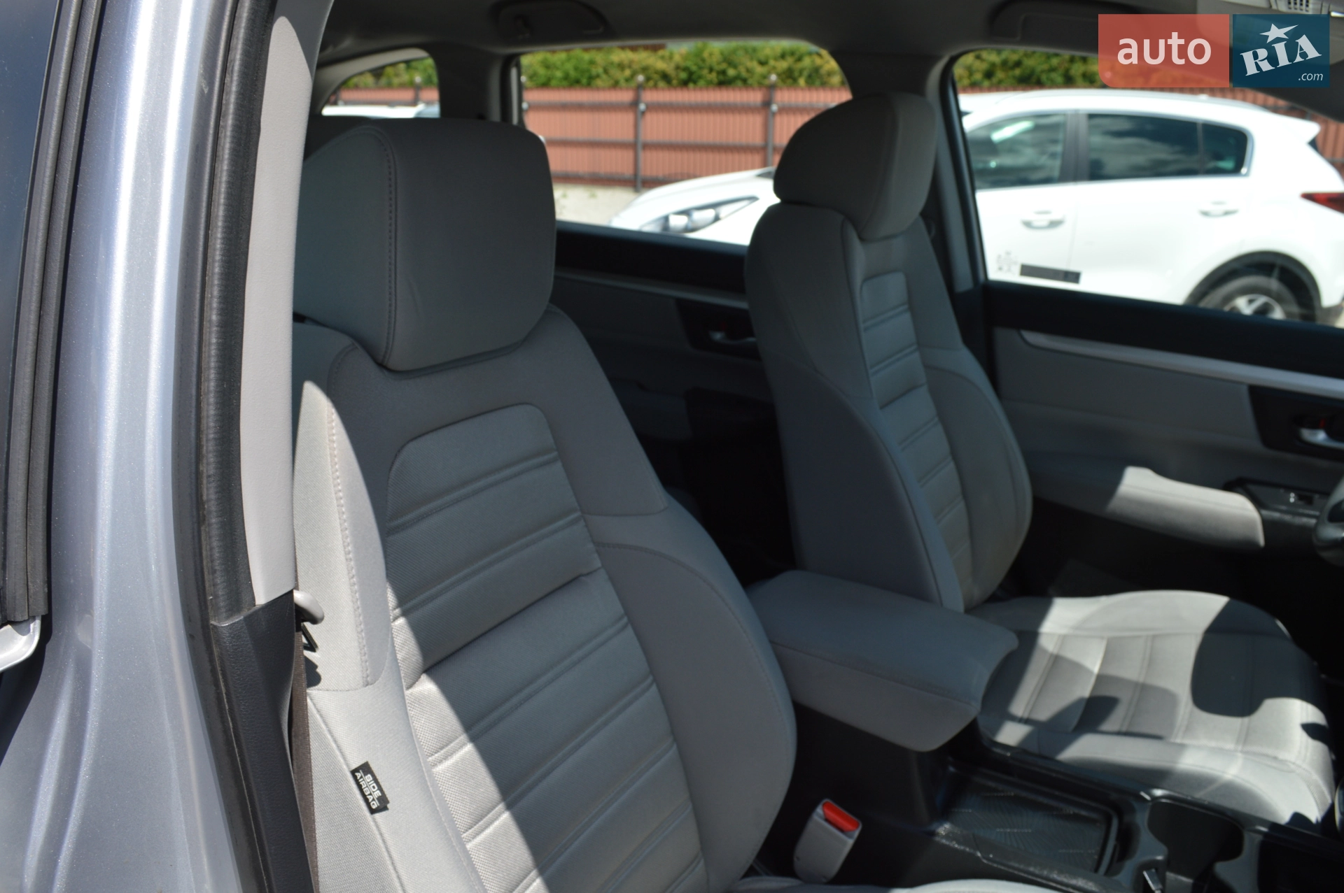 2018 Honda CR-V - мініатюра 18