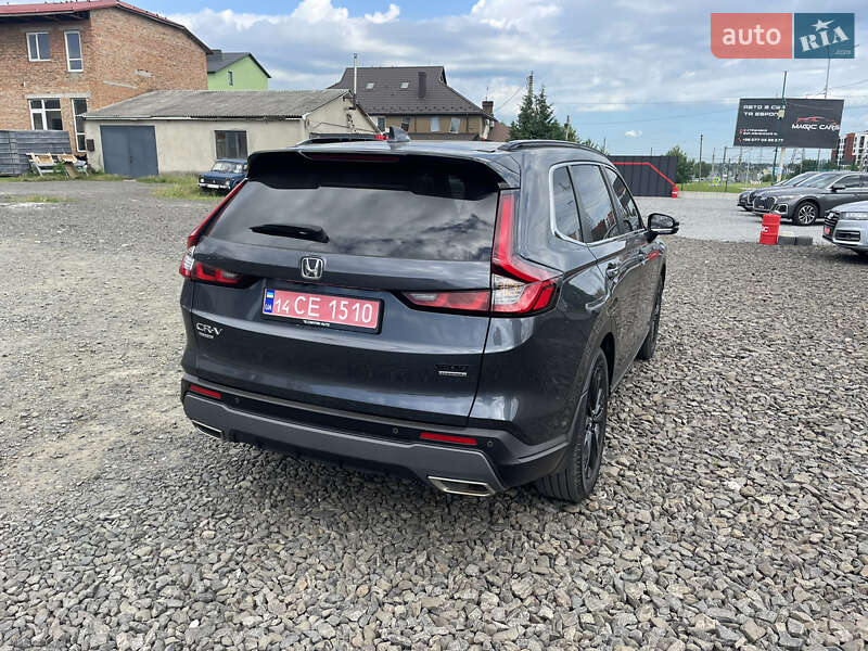 Внедорожник / Кроссовер Honda CR-V 2022 в Луцке