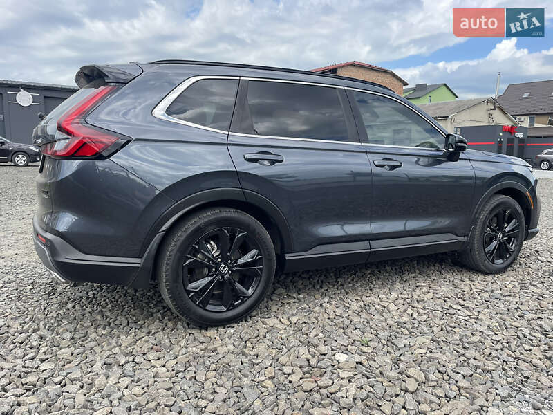 Внедорожник / Кроссовер Honda CR-V 2022 в Луцке