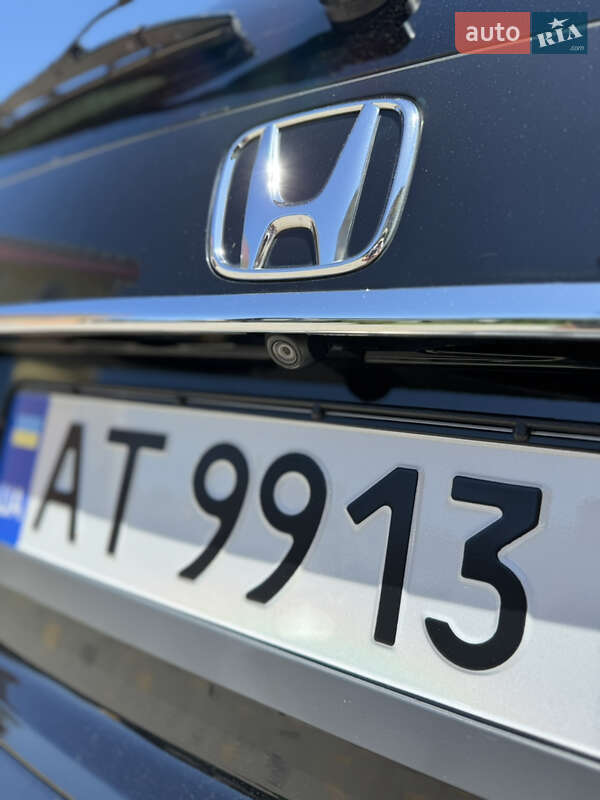 Позашляховик / Кросовер Honda CR-V 2014 в Коломиї
