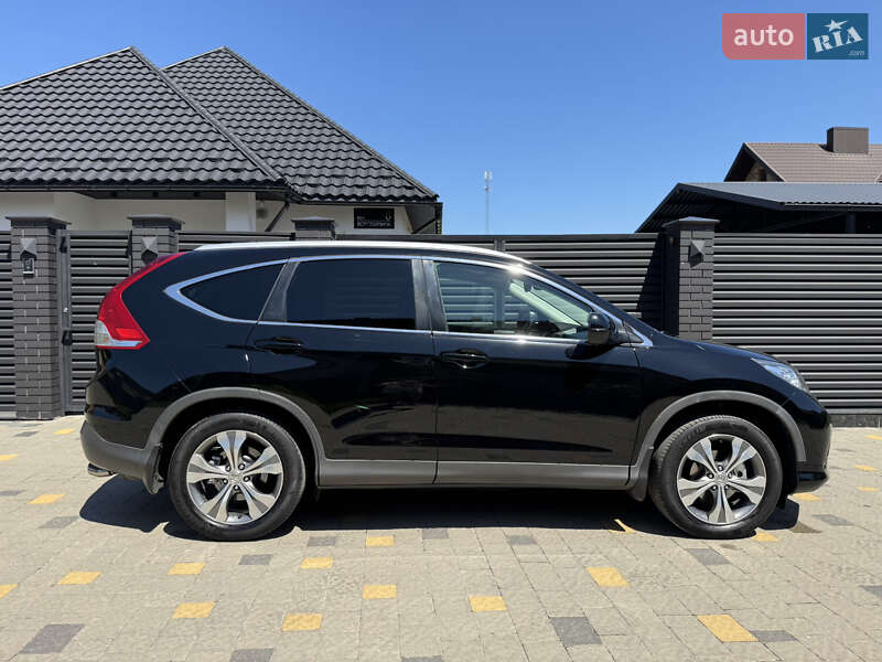 Позашляховик / Кросовер Honda CR-V 2014 в Коломиї