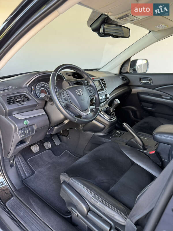 Позашляховик / Кросовер Honda CR-V 2014 в Коломиї