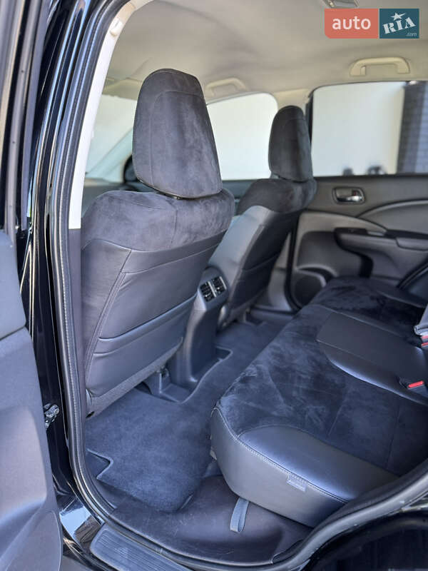 Позашляховик / Кросовер Honda CR-V 2014 в Коломиї