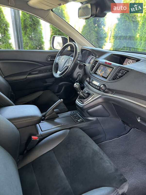 Позашляховик / Кросовер Honda CR-V 2014 в Коломиї
