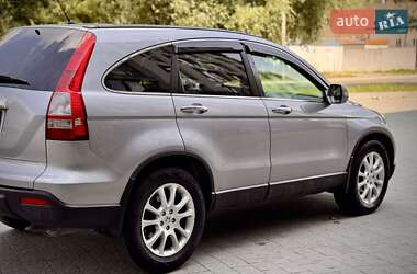 Внедорожник / Кроссовер Honda CR-V 2007 в 