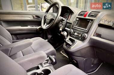 Внедорожник / Кроссовер Honda CR-V 2007 в 