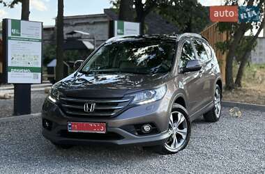 Внедорожник / Кроссовер Honda CR-V 2014 в Вознесенске