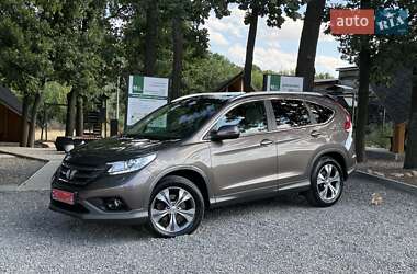 Внедорожник / Кроссовер Honda CR-V 2014 в 