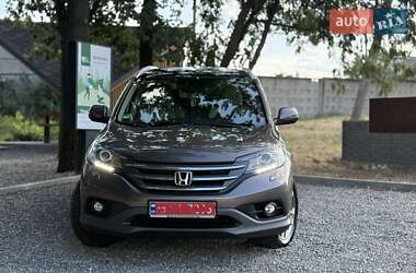 Внедорожник / Кроссовер Honda CR-V 2014 в 