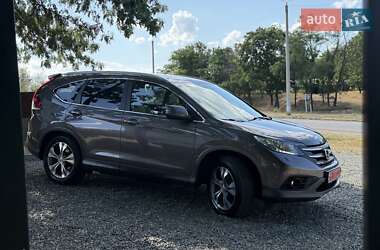 Внедорожник / Кроссовер Honda CR-V 2014 в 