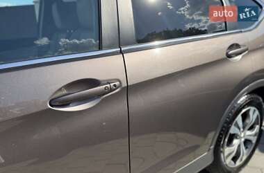 Внедорожник / Кроссовер Honda CR-V 2014 в 