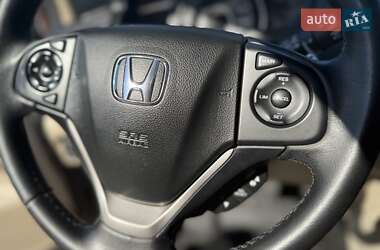 Внедорожник / Кроссовер Honda CR-V 2014 в 