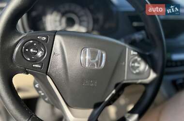 Внедорожник / Кроссовер Honda CR-V 2014 в 
