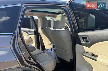 Внедорожник / Кроссовер Honda CR-V 2014 в 