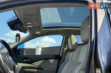 Внедорожник / Кроссовер Honda CR-V 2014 в 
