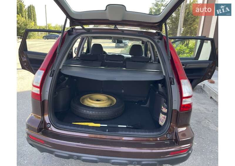 Внедорожник / Кроссовер Honda CR-V 2012 в Тернополе