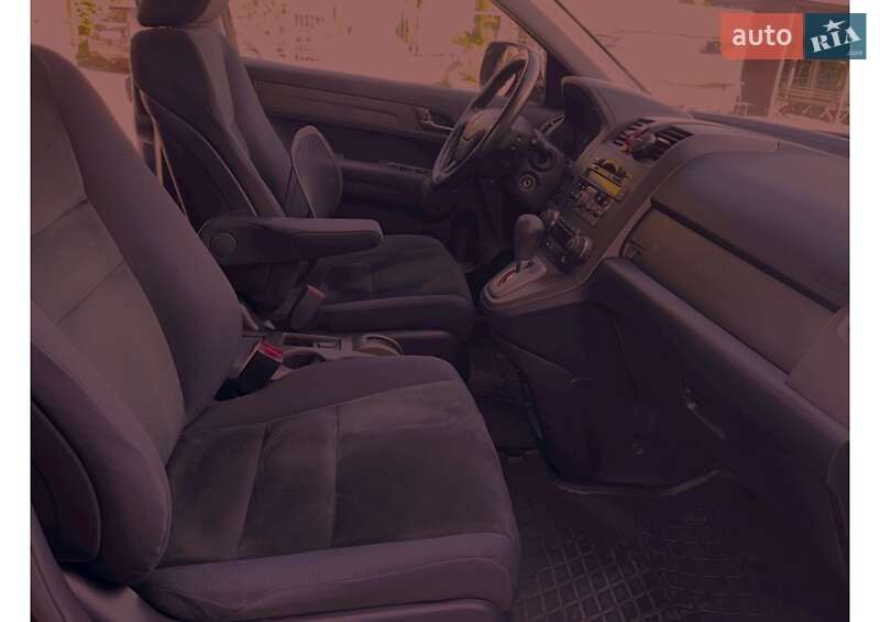 Внедорожник / Кроссовер Honda CR-V 2012 в Тернополе