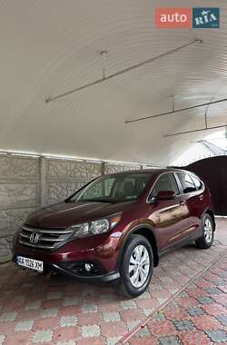 Внедорожник / Кроссовер Honda CR-V 2014 в Чернигове