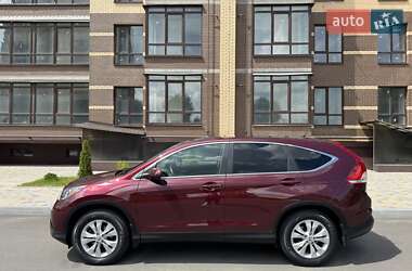 Внедорожник / Кроссовер Honda CR-V 2014 в Чернигове