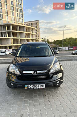 Позашляховик / Кросовер Honda CR-V 2008 в Львові