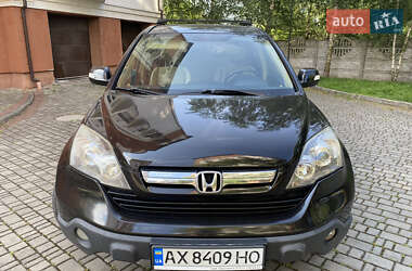 Внедорожник / Кроссовер Honda CR-V 2008 в Ивано-Франковске
