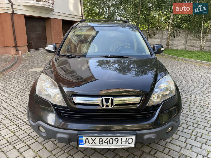 Honda CR-V 2008