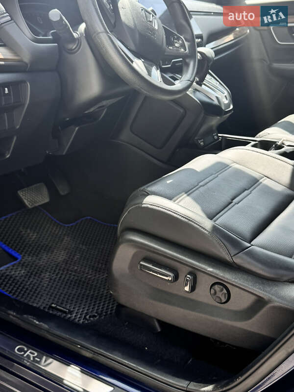 Внедорожник / Кроссовер Honda CR-V 2020 в Киеве фото 11 Внедорожник / Кроссовер Honda CR-V 2020 в Киеве