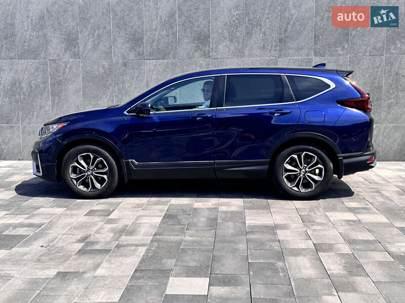 Внедорожник / Кроссовер Honda CR-V 2020 в Киеве фото 6 Внедорожник / Кроссовер Honda CR-V 2020 в Киеве
