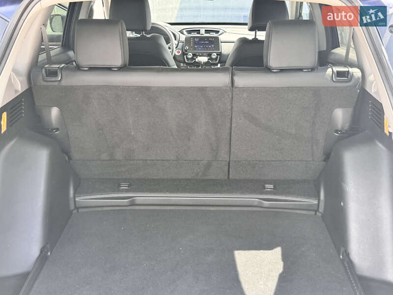 Внедорожник / Кроссовер Honda CR-V 2020 в Киеве фото 15 Внедорожник / Кроссовер Honda CR-V 2020 в Киеве