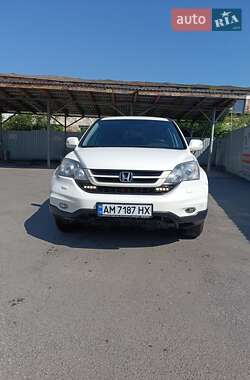 Позашляховик / Кросовер Honda CR-V 2011 в Звягелі