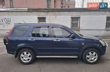 Внедорожник / Кроссовер Honda CR-V 2004 в 