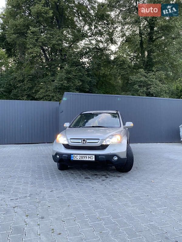 Внедорожник / Кроссовер Honda CR-V 2007 в Дрогобыче