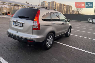 Внедорожник / Кроссовер Honda CR-V 2007 в 