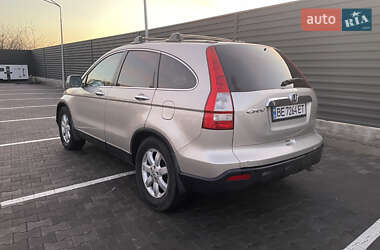 Внедорожник / Кроссовер Honda CR-V 2007 в 