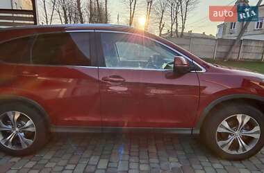 Внедорожник / Кроссовер Honda CR-V 2013 в 