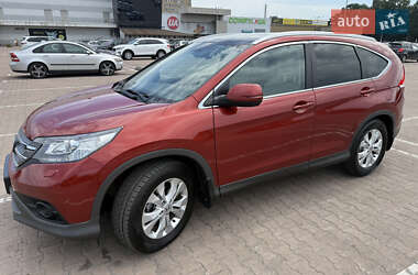 Внедорожник / Кроссовер Honda CR-V 2013 в 