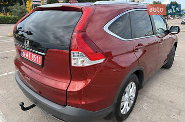 Внедорожник / Кроссовер Honda CR-V 2013 в 